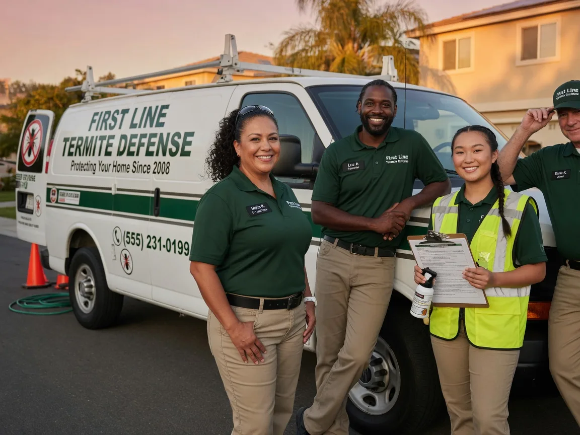 Termite Treatment company in Charleston, WV