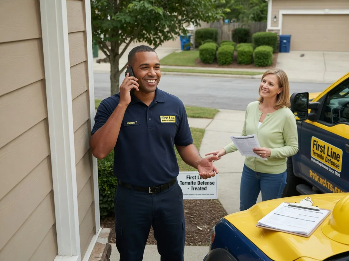Termite Treatment Charleston, WV FAQs